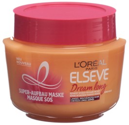 ELSEVE Dream Long Masque SOS pot 300 ml