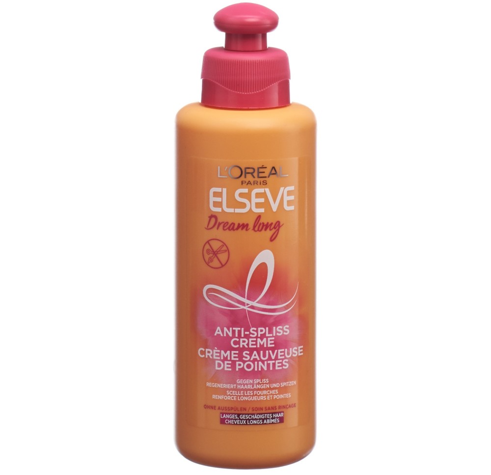 ELSEVE Dream Long Crème Sauve Pointes fl 200 ml