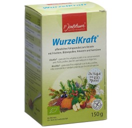 JENTSCHURA AlcaVie granulés fins bio 150 g