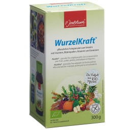 JENTSCHURA AlcaVie granulés fins bio 300 g