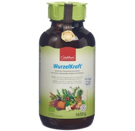 JENTSCHURA AlcaVie granulés fins bio 1650 g