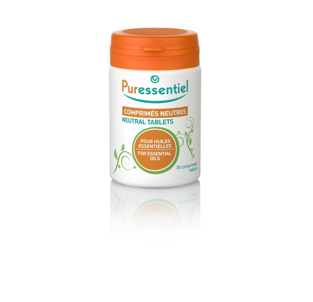 PURESSENTIEL comprimés neutre bases 30un 30 pce PURESSENTIEL comprimés neutre bases 30un 30 pce