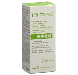 FRUCTEASE caps bte 30 pce