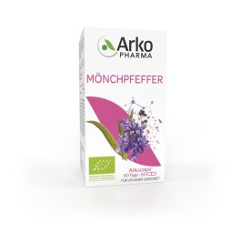 ARKOCAPS gattilier caps bio bte 60 pce