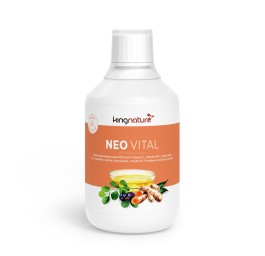 KINGNATURE NEOVITAL liq fl 450 ml