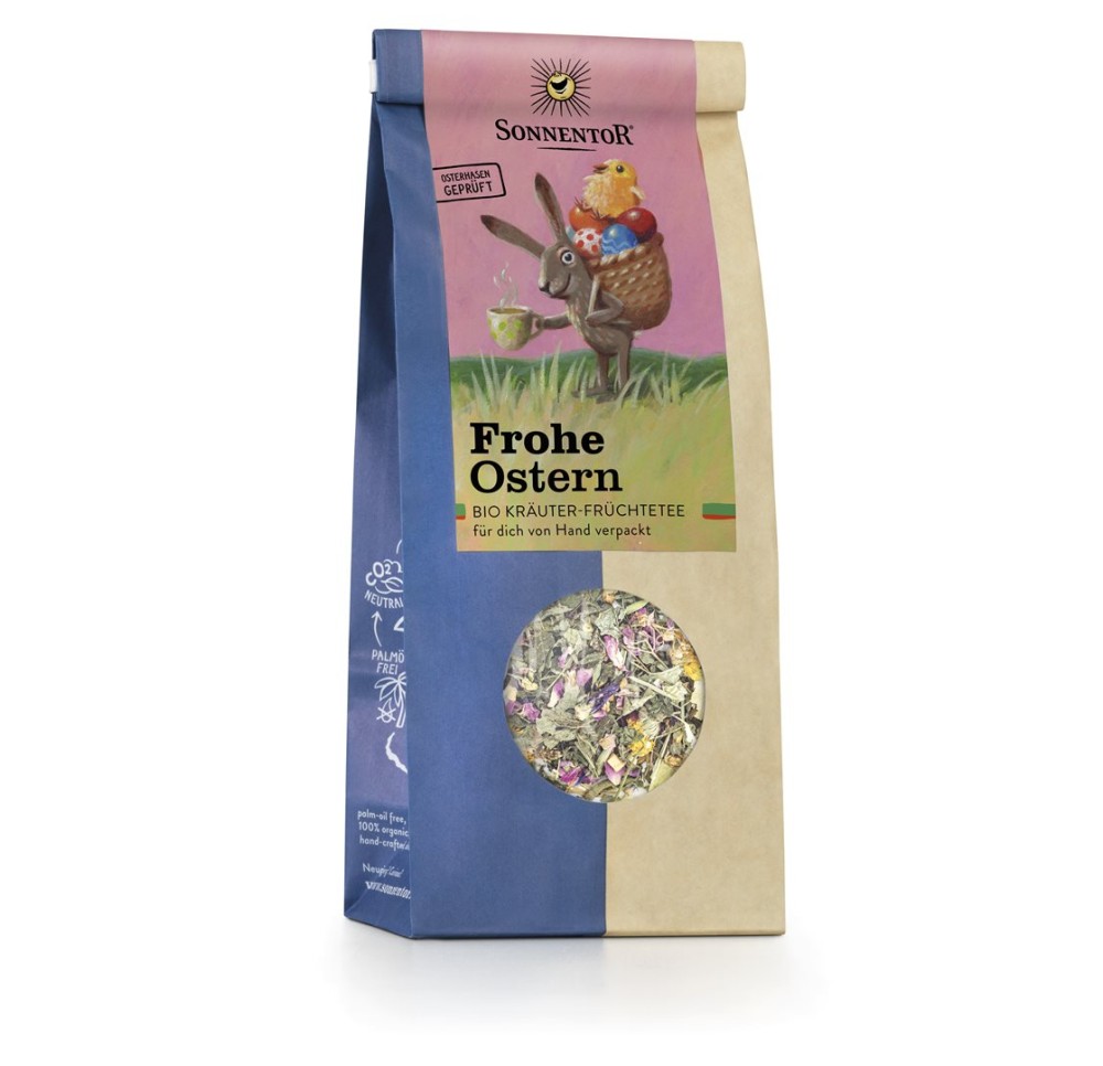 SONNENTOR Frohe Ostern Tee offen BIO 60 g
