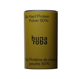 BUNAROBA Chanvre en poudre bte 500 g
