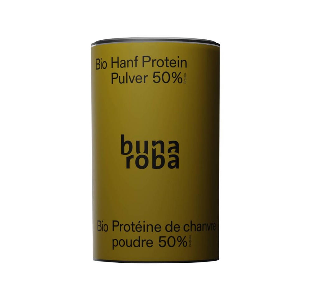 BUNAROBA Chanvre en poudre bte 500 g