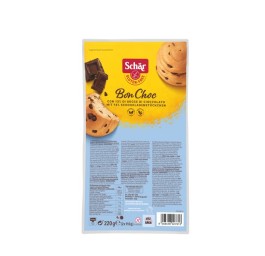 SCHÄR bon choc sans gluten 220 g
