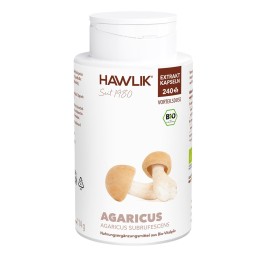 HAWLIK Agaricus Extrait caps 240 pce