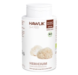 HAWLIK Hericium Extrait caps 240 pce