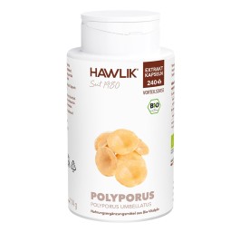 HAWLIK Polyporus Extrait caps 240 pce