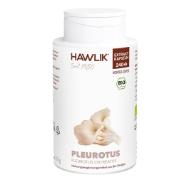 HAWLIK Pleurotus Extrait caps 240 pce