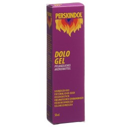PERSKINDOL Dolo gel tb 50 ml