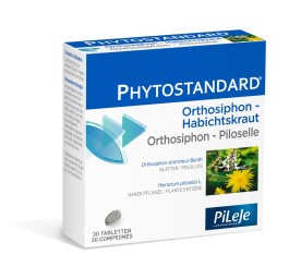 PHYTOSTANDARD orthosiphon-piloselle cpr 30 pce