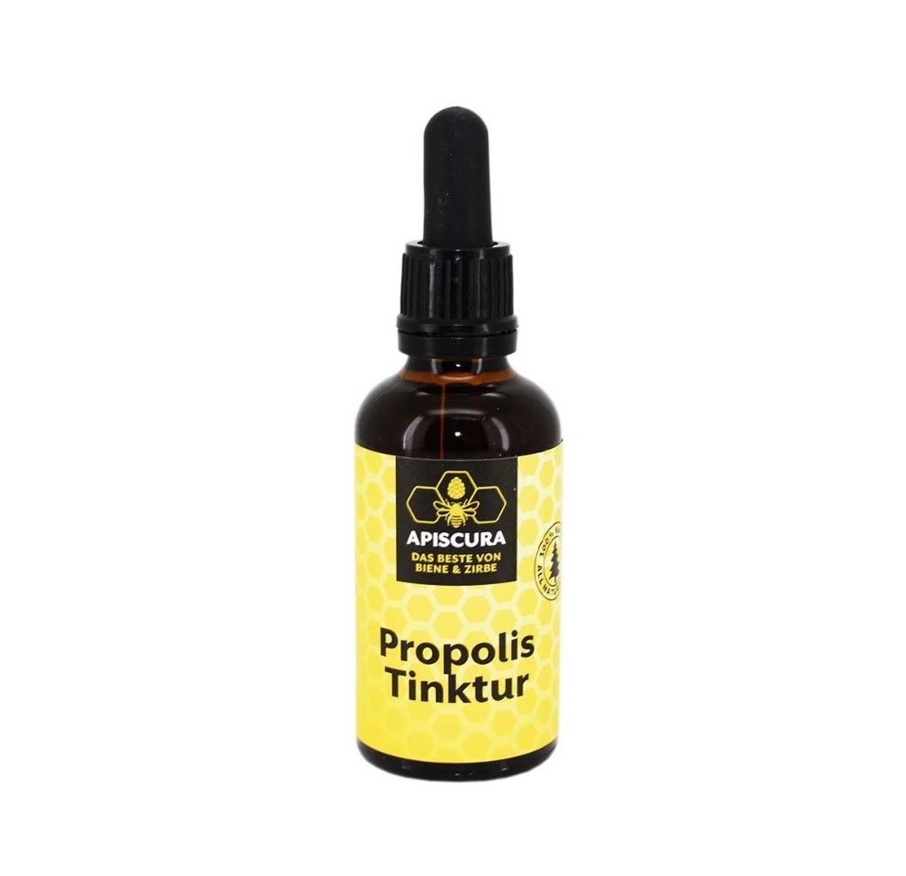 APISCURA Propolis teinture fl 50 ml