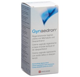 GYNAEDRON Crème vaginale régénérante 7 x 5 ml