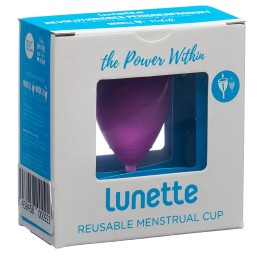 LUNETTE coupe menstruelle Gr1 pourpre