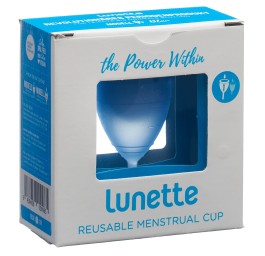 LUNETTE coupe menstruelle Gr1 bleu