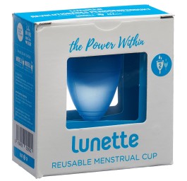 LUNETTE coupe menstruelle Gr2 bleu