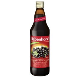 RABENHORST nectar de cassis bio 750 ml
