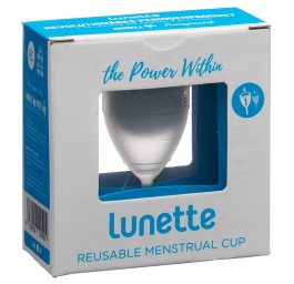 LUNETTE coupe menstruelle Gr1 clair (nouveau)