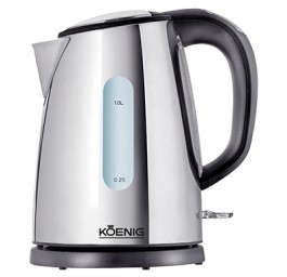 KOENIG Bouilloire Chrome Line 1l