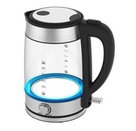 KOENIG Bouilloire verre tempéra choix 1.7l