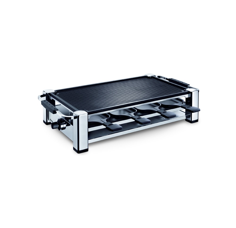 KOENIG Raclette-Grill 8 personnes