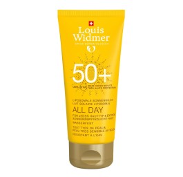 WIDMER All Day Duo SPF50+ parfumée 2 x 100 ml