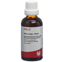 WALA malva comp huile fl 50 ml