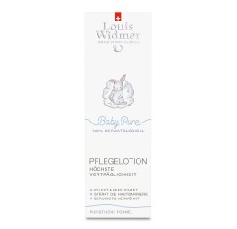 WIDMER BabyPure lotion de soin s parfum 200 ml