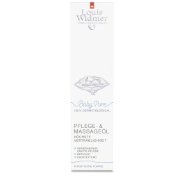 WIDMER BabyPure huile soin&massage s parfum 150 ml