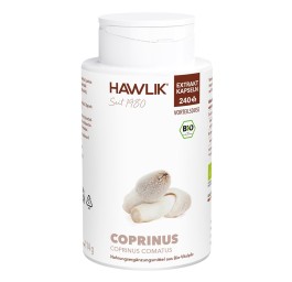 HAWLIK Coprinus Extrait caps 240 pce