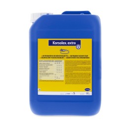 KORSOLEX extra désinfectant bidon 5 lt