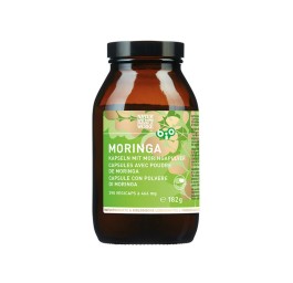 NATURKRAFTWERKE Moringa vegicaps bio 390 pce