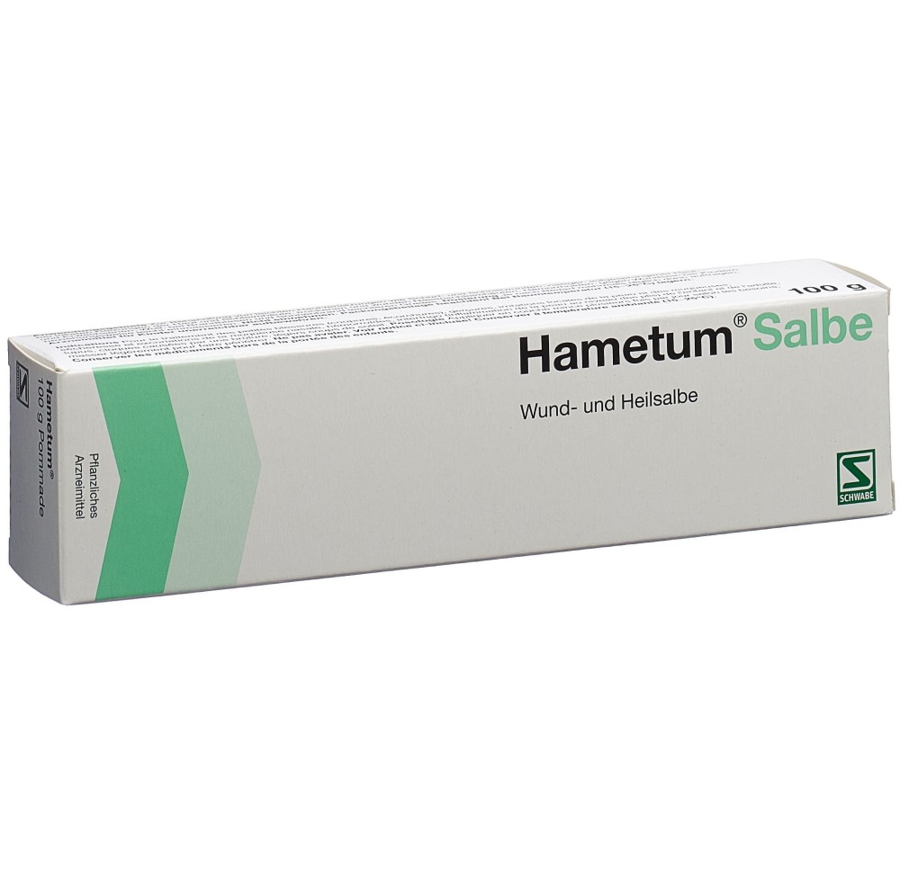 HAMETUM ong tb 100 g HAMETUM ong tb 100 g