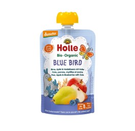 HOLLE Blue Bird pouchy poire pom myrt avoine 100 g