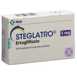 STEGLATRO cpr pell 5 mg 28 pce