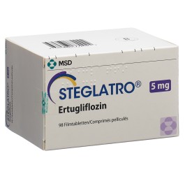 STEGLATRO cpr pell 5 mg 98 pce