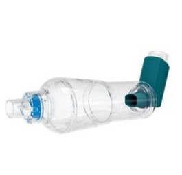 ACE Mdi Spacer pour aérosol de dosage