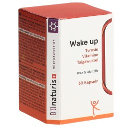BIONATURIS Wake up caps fl 60 pce