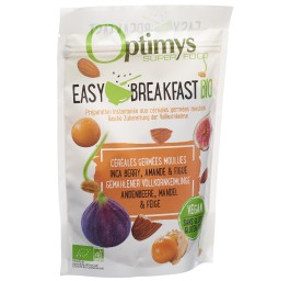 OPTIMYS Easy Breakfast incab aman figue bio 350 g