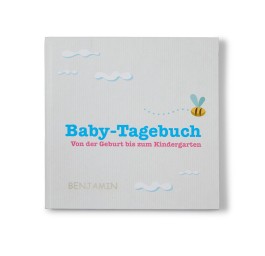 BIMBOSAN Baby-Tagebuch deutsch