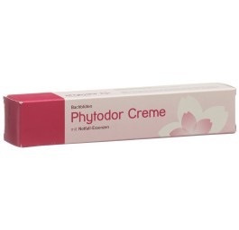 PHYTODOR bachblüten notfall crème tb 50 ml