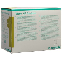 VASCO OP Powdered Gr6 50 paire