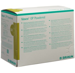 VASCO OP Powdered Gr7 50 paire