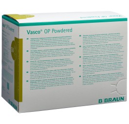 VASCO OP Powdered Gr8 50 paire