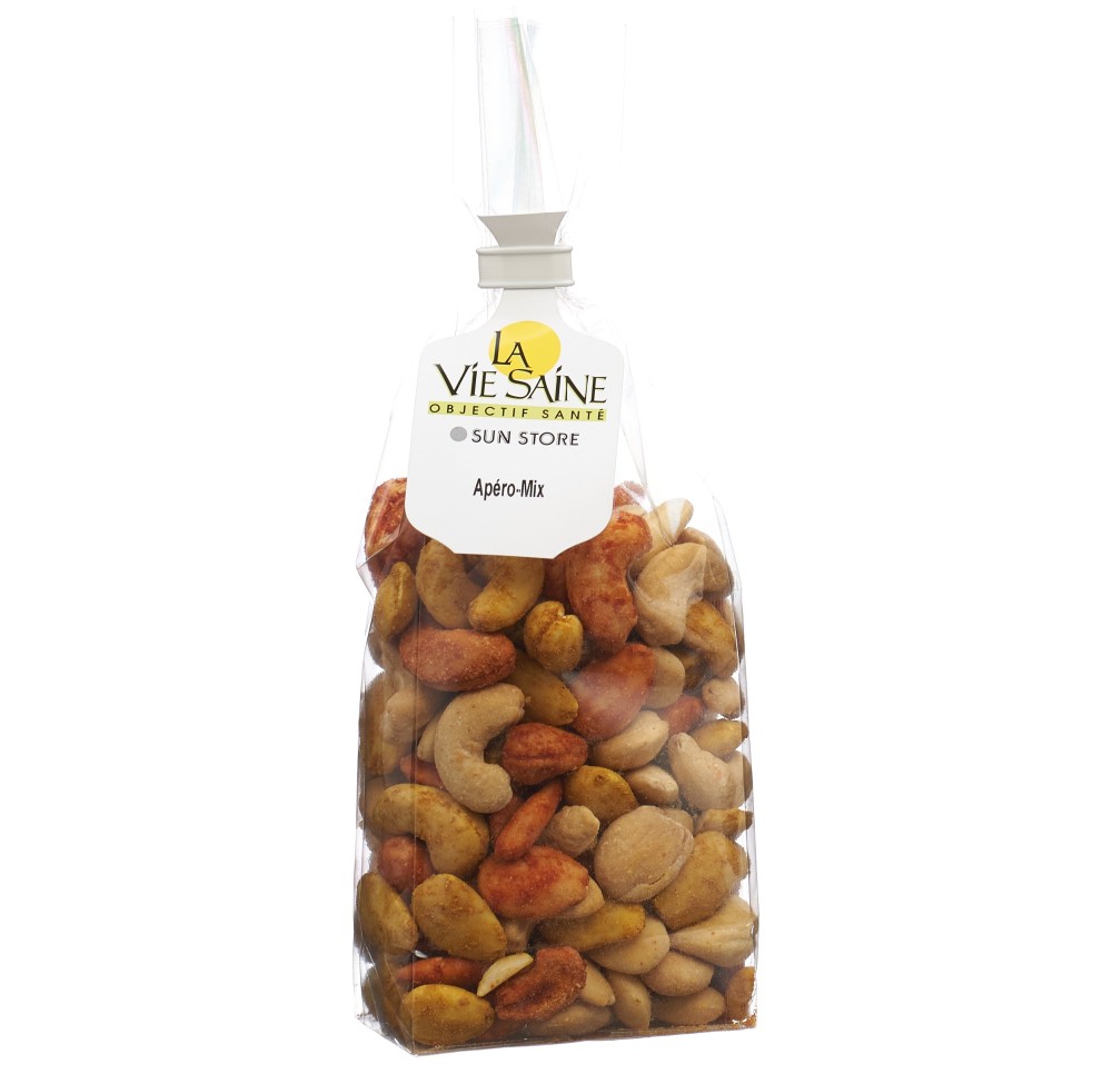 LA VIE SAINE Apéro-Mix sach 200 g LA VIE SAINE Apéro-Mix sach 200 g