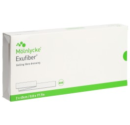 EXUFIBER 2x45cm 5 pce